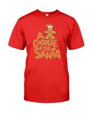 A Cookie For Santa Premium Fit Mens Tee thumbnail