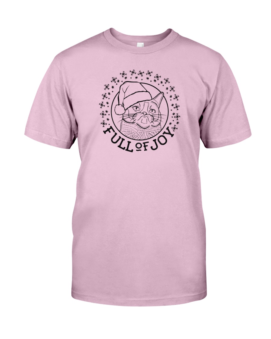 Full Of Joy Classic T-Shirt