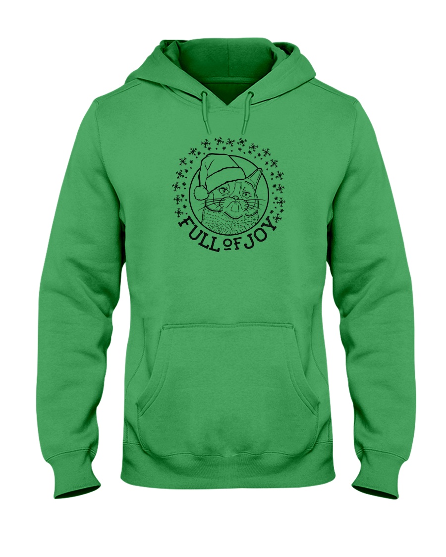 Full Of Joy Hooded Sweatshirt