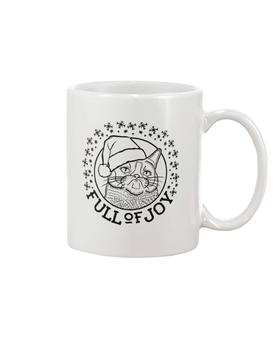 Full Of Joy Mug