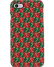 Caramel Canes Phone Case thumbnail