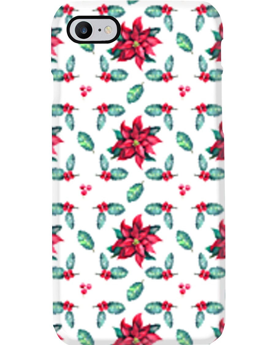 Noche Buena Phone Case