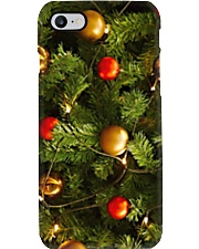 Christmas Tree Feel Phone Case thumbnail