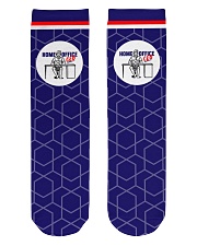 Home Office CEO Crew Length Socks thumbnail