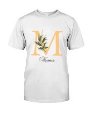 Floral M Premium Fit Mens Tee thumbnail