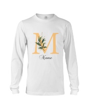Floral M Long Sleeve Tee thumbnail