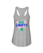 No Limits Ladies Flowy Tank front