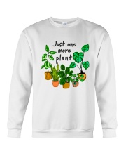 Just One More Plant Crewneck Sweatshirt tile