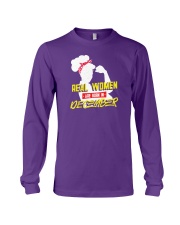 Real Women are Born in December Long Sleeve Tee thumbnail