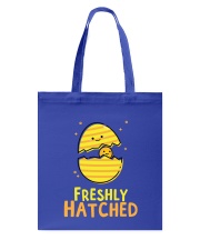 Freshly Hatched Tote Bag thumbnail