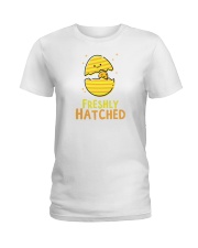Freshly Hatched Ladies T-Shirt thumbnail