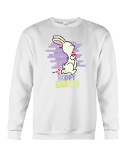 Hoppy Easter Crewneck Sweatshirt thumbnail