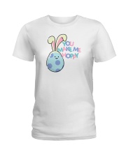 You Make Me Hoppy Ladies T-Shirt thumbnail