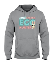 Oficial Easter Egg Hunter Hooded Sweatshirt thumbnail
