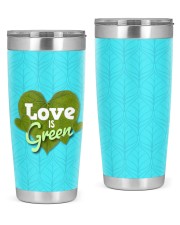 Love is Green 20oz Tumbler tile