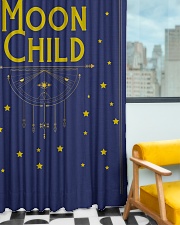 Moon Child Window Curtain - Blackout aos-window-curtains-blackout-50x84-lifestyle-front-01