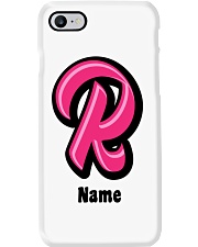 Script R Phone Case i-phone-7-case