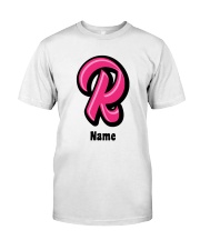 Script R Premium Fit Mens Tee tile