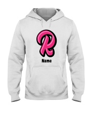 Script R Hooded Sweatshirt tile