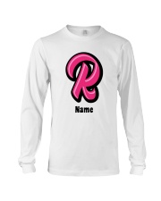 Script R Long Sleeve Tee tile