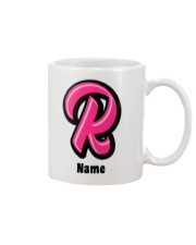 Script R Mug tile