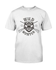 Wild Hunter Classic T-Shirt front