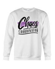 Chaos Coordinator Crewneck Sweatshirt thumbnail