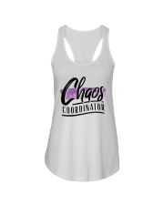 Chaos Coordinator Ladies Flowy Tank thumbnail