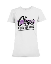 Chaos Coordinator Premium Fit Ladies Tee thumbnail