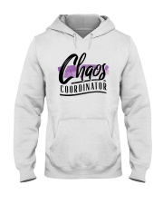 Chaos Coordinator Hooded Sweatshirt thumbnail