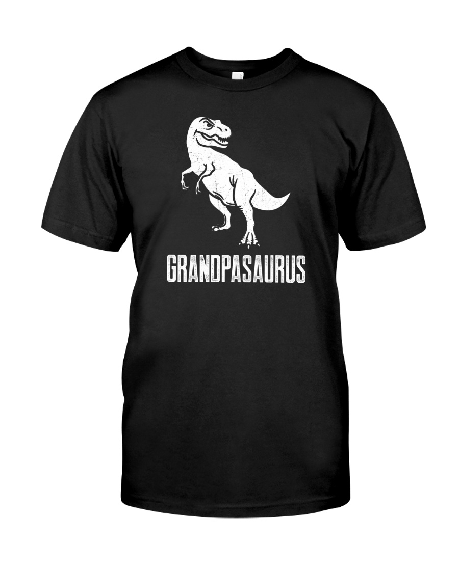 Grandpasaurus Classic T-Shirt