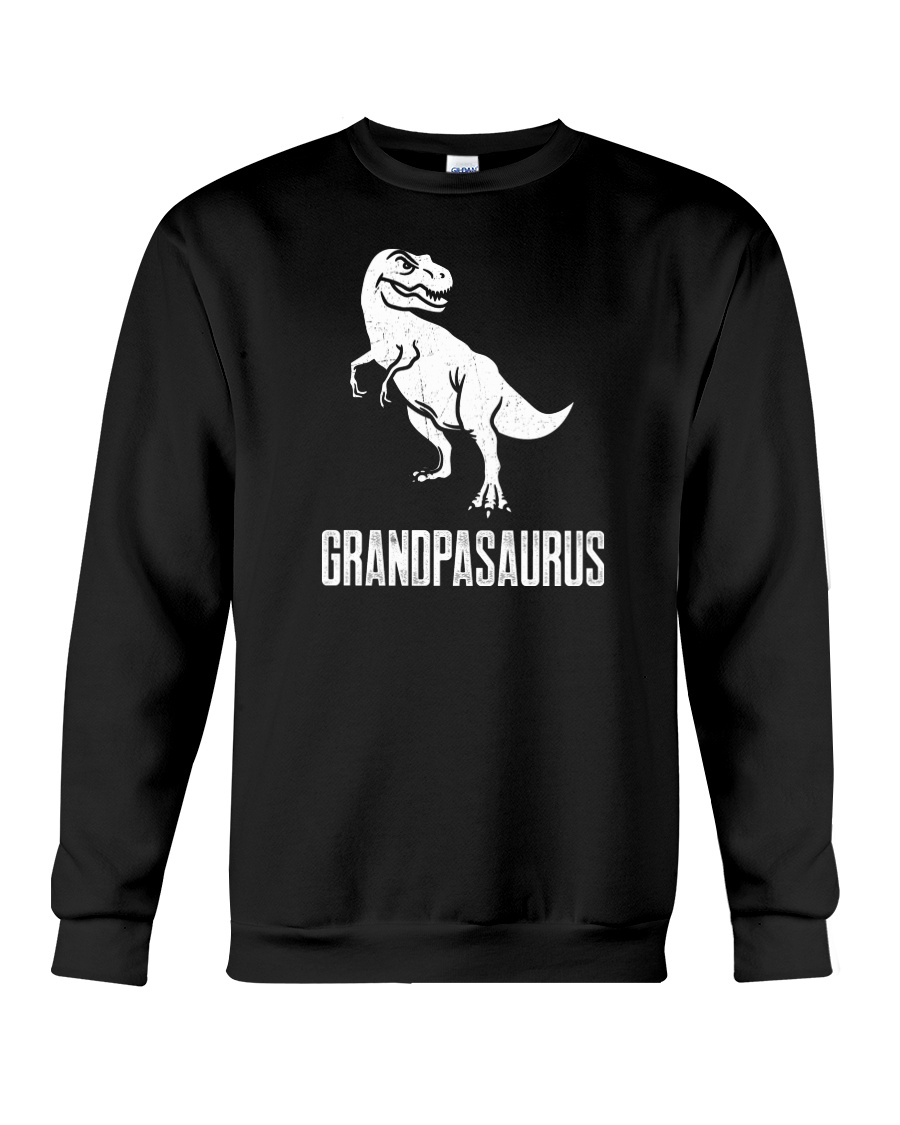 Grandpasaurus Crewneck Sweatshirt