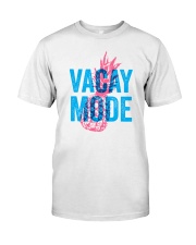 Vacay Mode Classic T-Shirt thumbnail