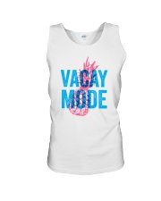 Vacay Mode Unisex Tank front