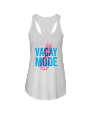 Vacay Mode Ladies Flowy Tank thumbnail