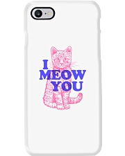 I Meow You Phone Case thumbnail