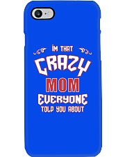 I'm that Crazy Mom Phone Case thumbnail