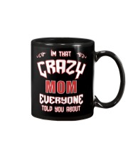 I'm that Crazy Mom Mug thumbnail