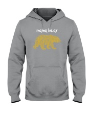 Mama Bear Hooded Sweatshirt thumbnail