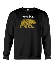 Mama Bear Crewneck Sweatshirt thumbnail