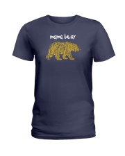 Mama Bear Ladies T-Shirt thumbnail