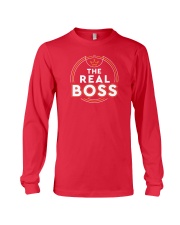 The Real Boss Long Sleeve Tee thumbnail