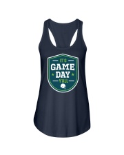 It's Game Day Y'all Ladies Flowy Tank thumbnail