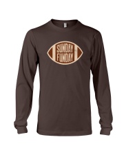 Sunday Funday Long Sleeve Tee tile