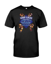 Keep Calm And Have A Jelly Baby Premium Fit Mens Tee thumbnail