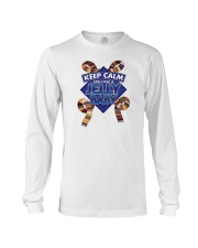 Keep Calm And Have A Jelly Baby Long Sleeve Tee thumbnail
