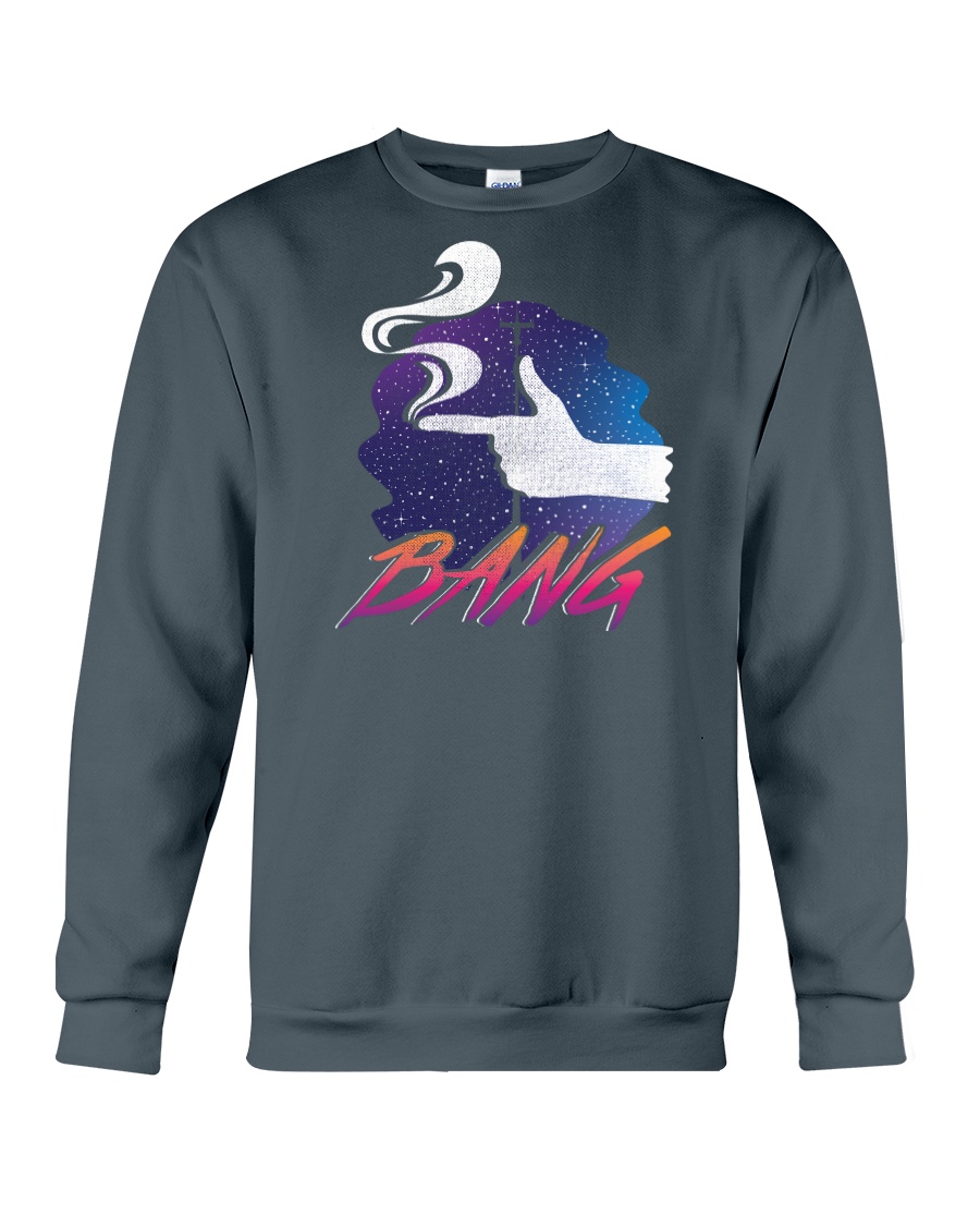 Bang Crewneck Sweatshirt
