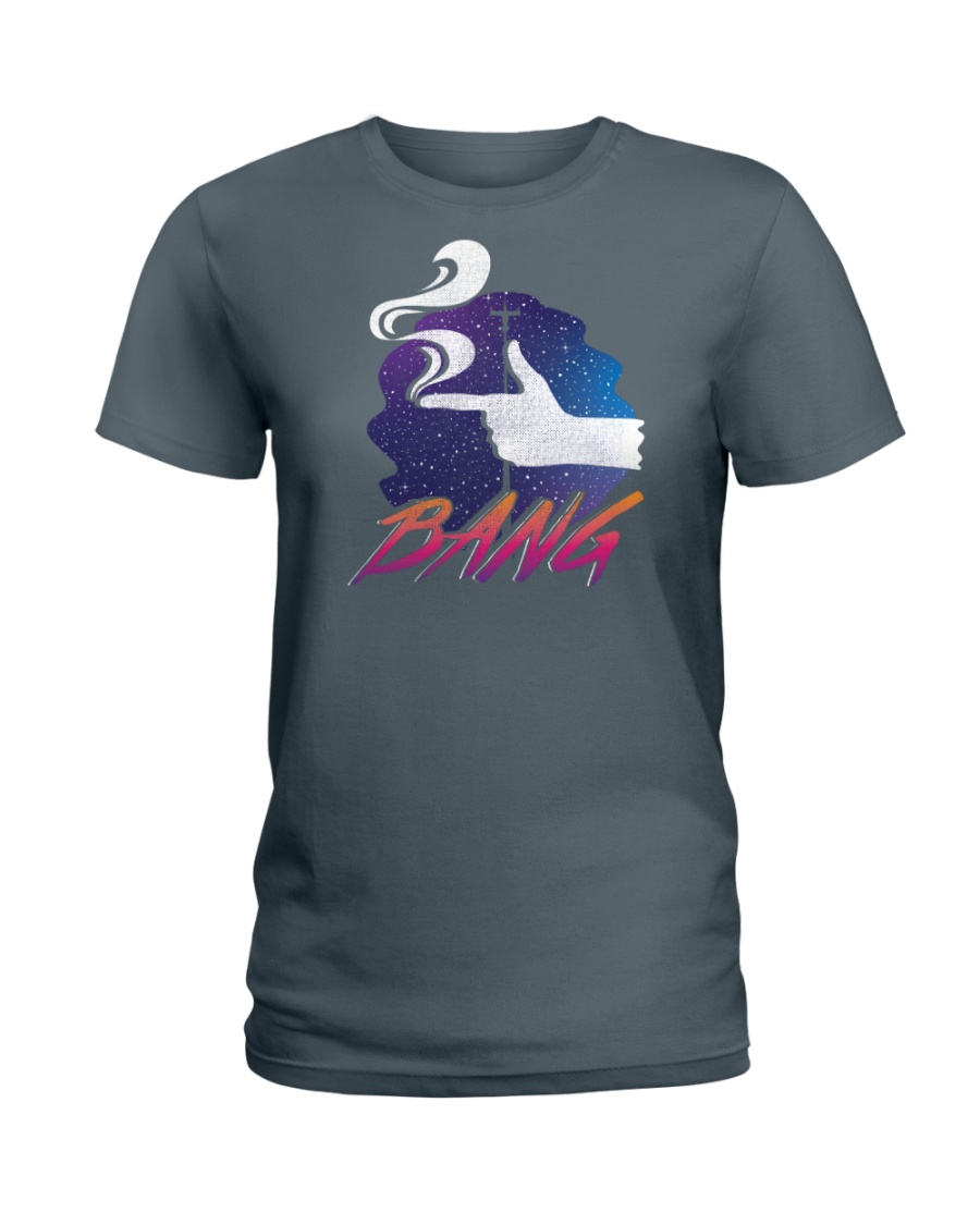 Bang Ladies T-Shirt
