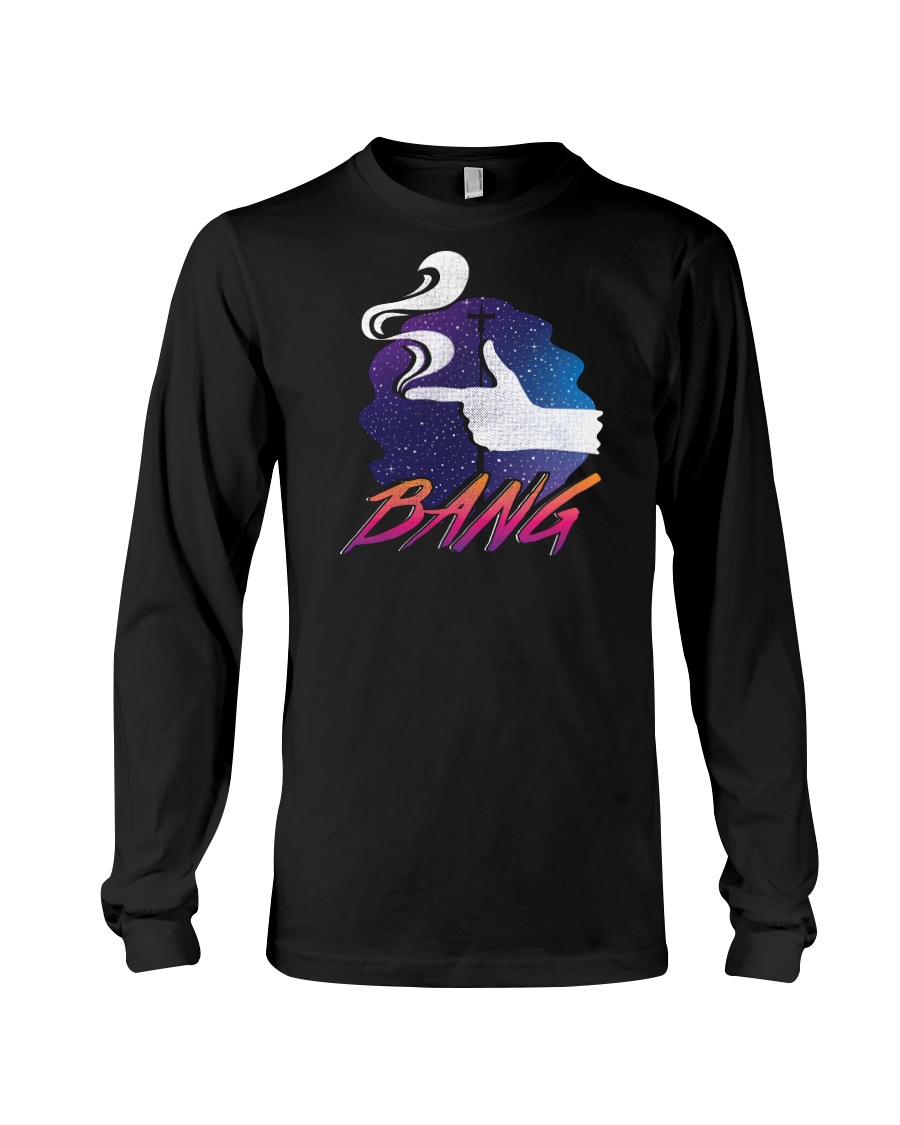 Bang Long Sleeve Tee