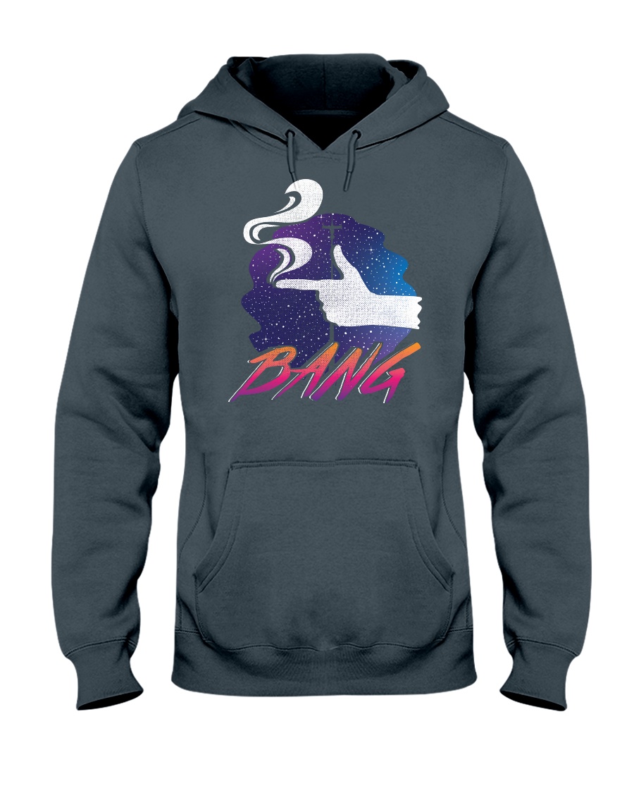 Bang Hooded Sweatshirt